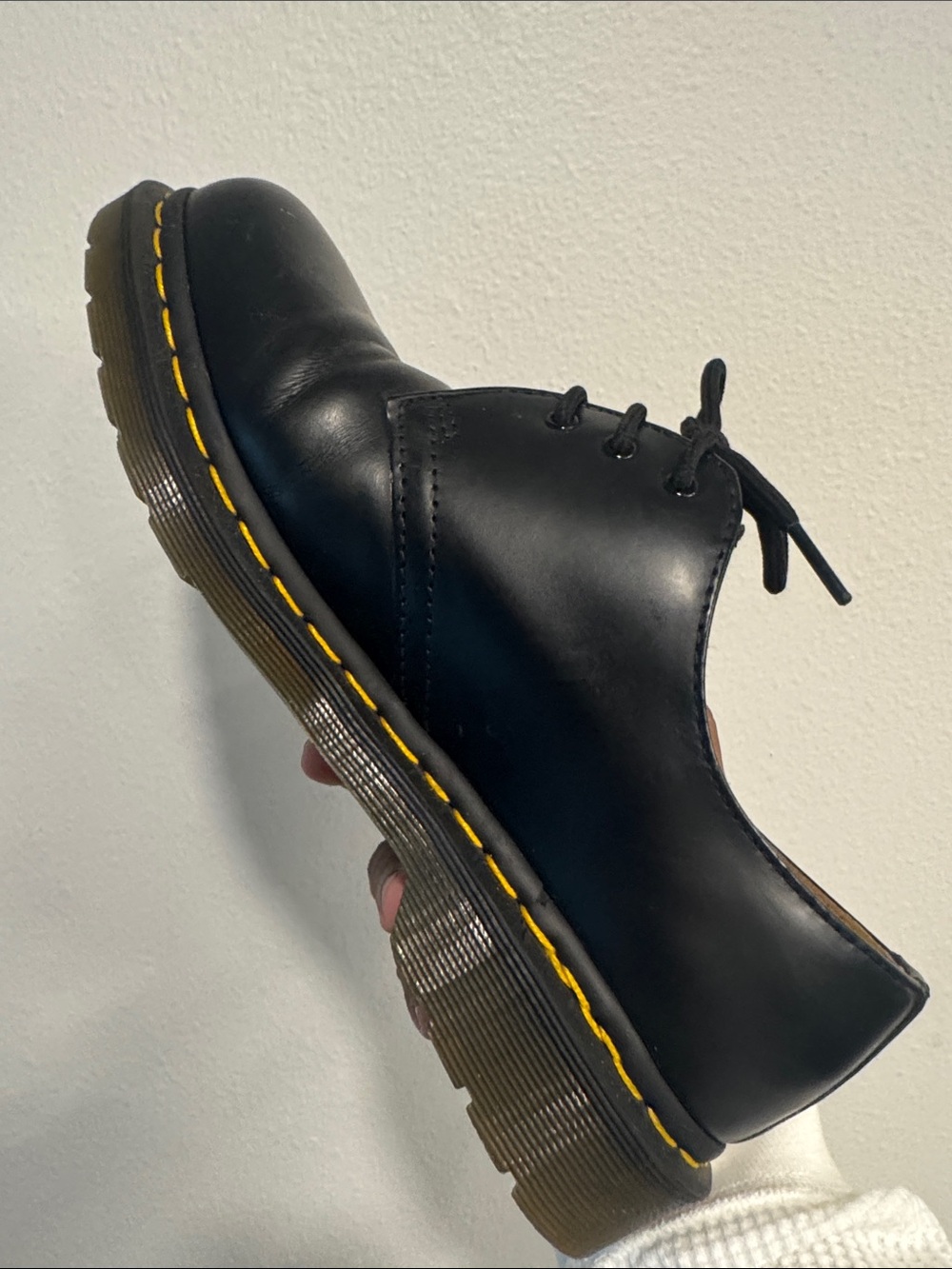 Dr Martens 1461 Leather Oxfords size 8M - Picture 11 of 15
